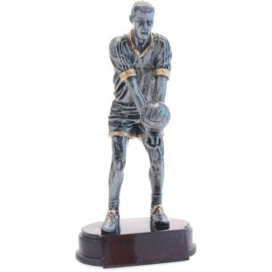 cod. 18.355 - Trofeo volley m. cm 23
