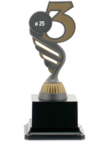 cod. 18.363A - Trofeo cm 18