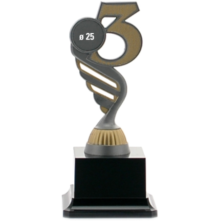 cod. 18.363A - Trofeo cm 18