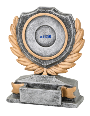cod. 18.370A - Trofeo cm 12