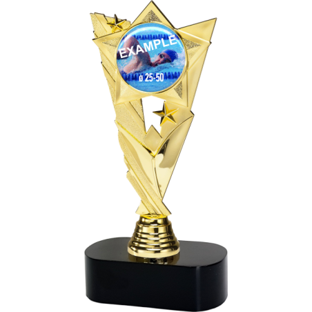 cod. 18.388B - Trofeo cm 22
