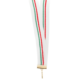 cod. 23.274WQ - Nastrino mm 15 con gancio quant. ric. Made in Italy