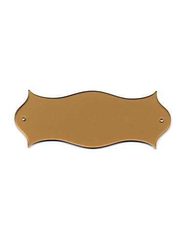cod. 24.315 - Targa porta plex cm 15x5