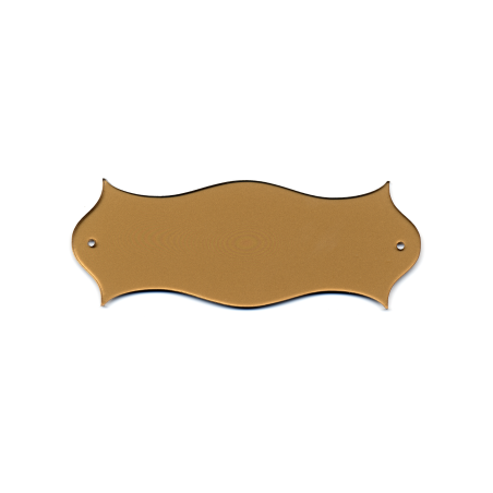 cod. 24.315 - Targa porta plex cm 15x5