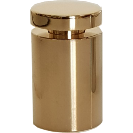 cod. 24.476 - Distanziale mm 24x15 oro