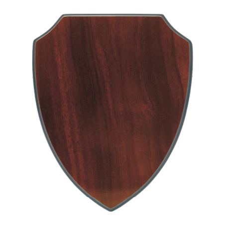 cod. 25.590 - Crest legno cm 22