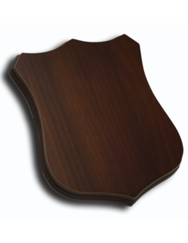 cod. 25.605B - Crest legno cm 20