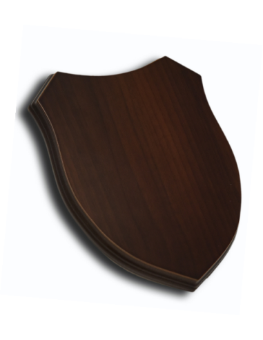 cod. 25.604D - Crest legno cm 22