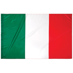 cod. 26.272IT - Bandiera Italia cm 140x90