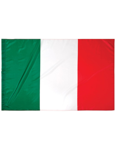 cod. 26.272IT - Bandiera Italia cm 140x90