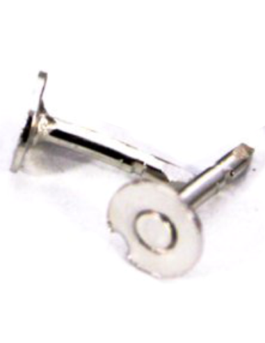 cod. 26.667 - Conf. 50 spilli in metallo
