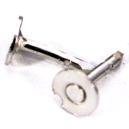 cod. 26.667 - Conf. 50 spilli in metallo