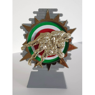 cod. P.AR15 - Trofeo Judo cm 14
