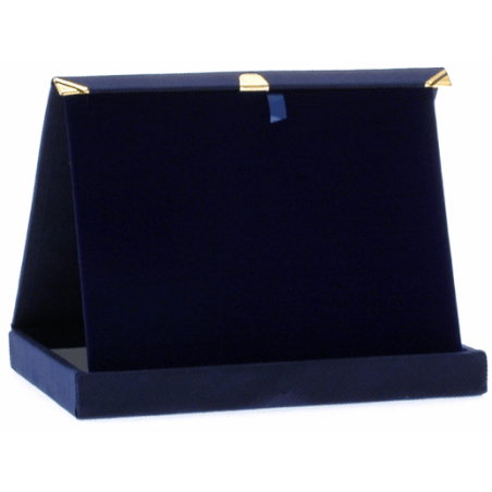 cod. P.AS31.01 - Astuccio tnt blu cm 31x25