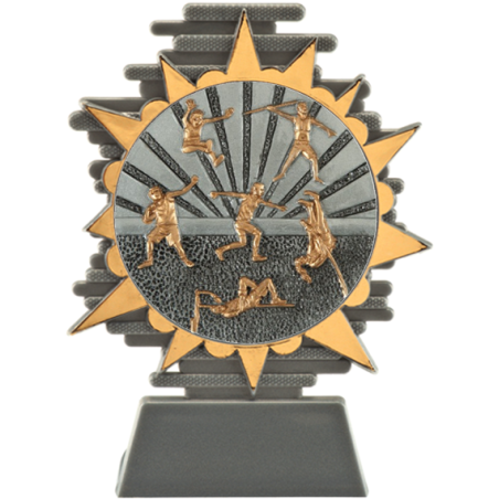 cod. P.AT25.800.34 - Trofeo atletica cm 14