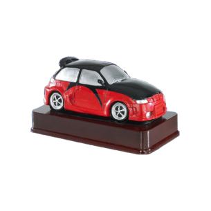 cod. P.AU08 - Trofeo Auto cm 19x11