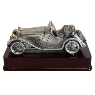 cod. P.AU14 - Trofeo auto d'epoca cm 18x9