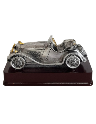 cod. P.AU14 - Trofeo auto d'epoca cm 18x9
