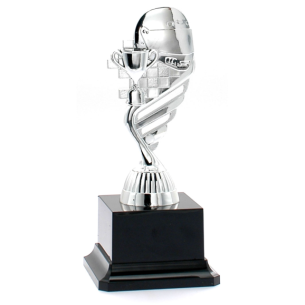 cod. P.AU16.028B - Trofeo auto cm 18