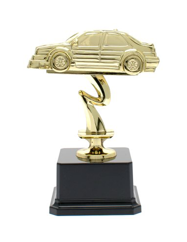 cod. P.AU16.33 - Trofeo auto rally cm 15