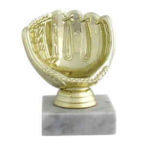 cod. P.BASB01 - Trofeo Baseball cm 10