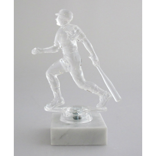 cod. P.BASB02 - Trofeo Baseball cm 15