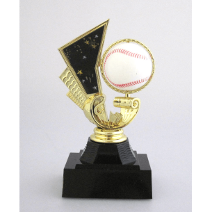 cod. P.BASB03 - Trofeo Baseball cm 16