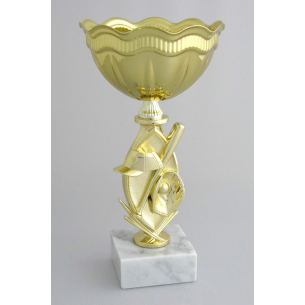 cod. P.BASB04 - Trofeo Baseball cm 31