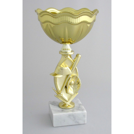 cod. P.BASB04 - Trofeo Baseball cm 31