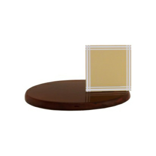 cod. P.BASI02 - Base x trofeo cm 10x17