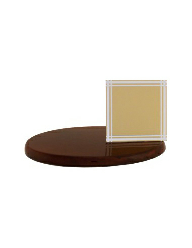 cod. P.BASI02 - Base x trofeo cm 10x17