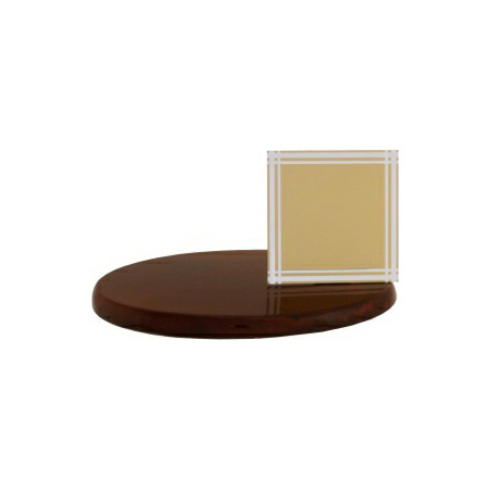 cod. P.BASI02 - Base x trofeo cm 10x17