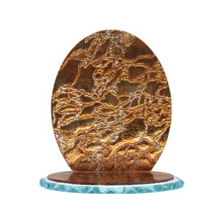 cod. P.BASI08 - Base x trofeo cm 22