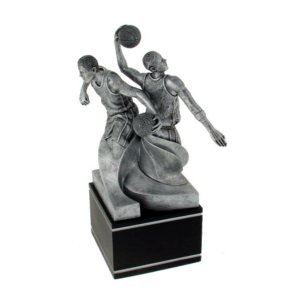 cod. P.BASK24 - Trofeo Basket cm 28