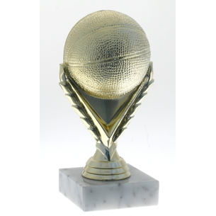 cod. P.BASK26 - Trofeo Basket cm 15