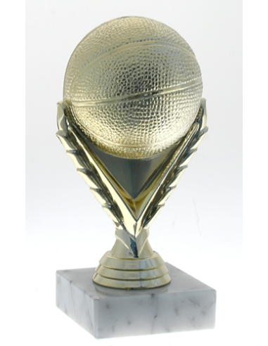 cod. P.BASK26 - Trofeo Basket cm 15