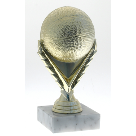 cod. P.BASK26 - Trofeo Basket cm 15