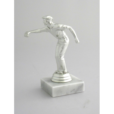 cod. P.BO08 - Trofeo Bocce cm 13