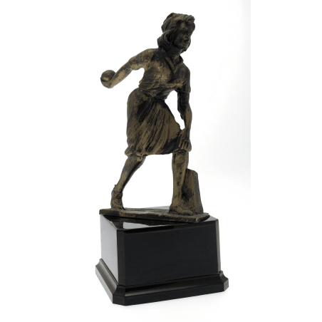 cod. P.BO11 - Trofeo Bocce F. cm 27