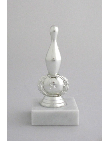cod. P.BW10 - Trofeo Bowling cm 13