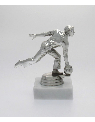 cod. P.BW12 - Trofeo Bowling cm 11
