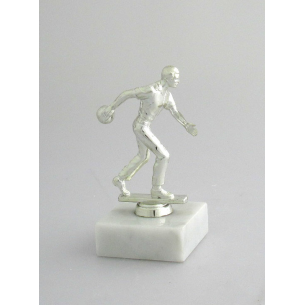 cod. P.BW14 - Trofeo Bowling cm 10