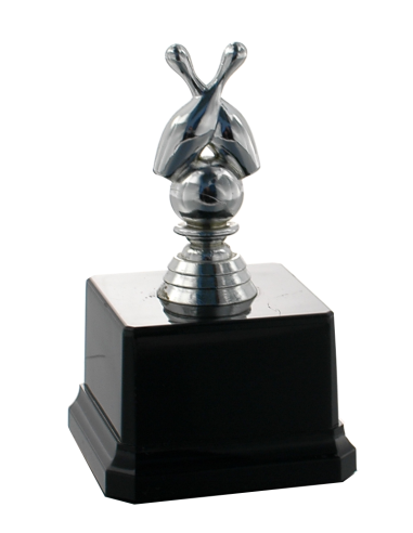 cod. P.BW23 - Trofeo Bowling cm 12