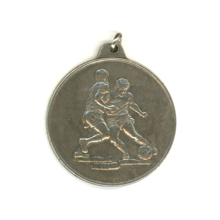 cod. P.CAL.M05 - Medaglia Calcio cm 5