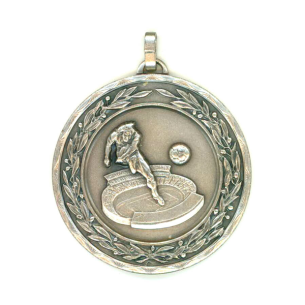 cod. P.CAL.M07 - Medaglia Calcio cm 5