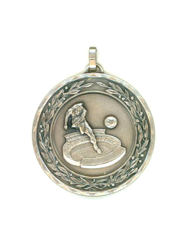 cod. P.CAL.M07 - Medaglia Calcio cm 5