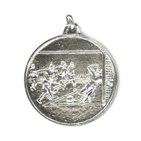 cod. P.CAL.M13 - Medaglia Calcio cm 4