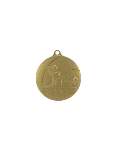 cod. P.CAL.M22 - Medaglia Calcio cm 3