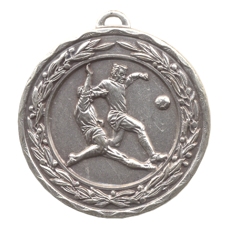 cod. P.CAL.M26 - Medaglia Calcio cm 5