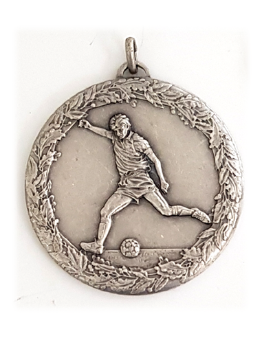 cod. P.CAL.M28 - Medaglia Calcio cm 5